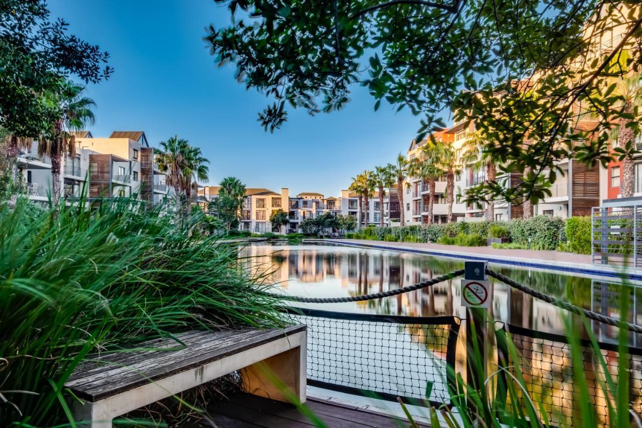 Belina - Quayside Canal Front * Cape Town